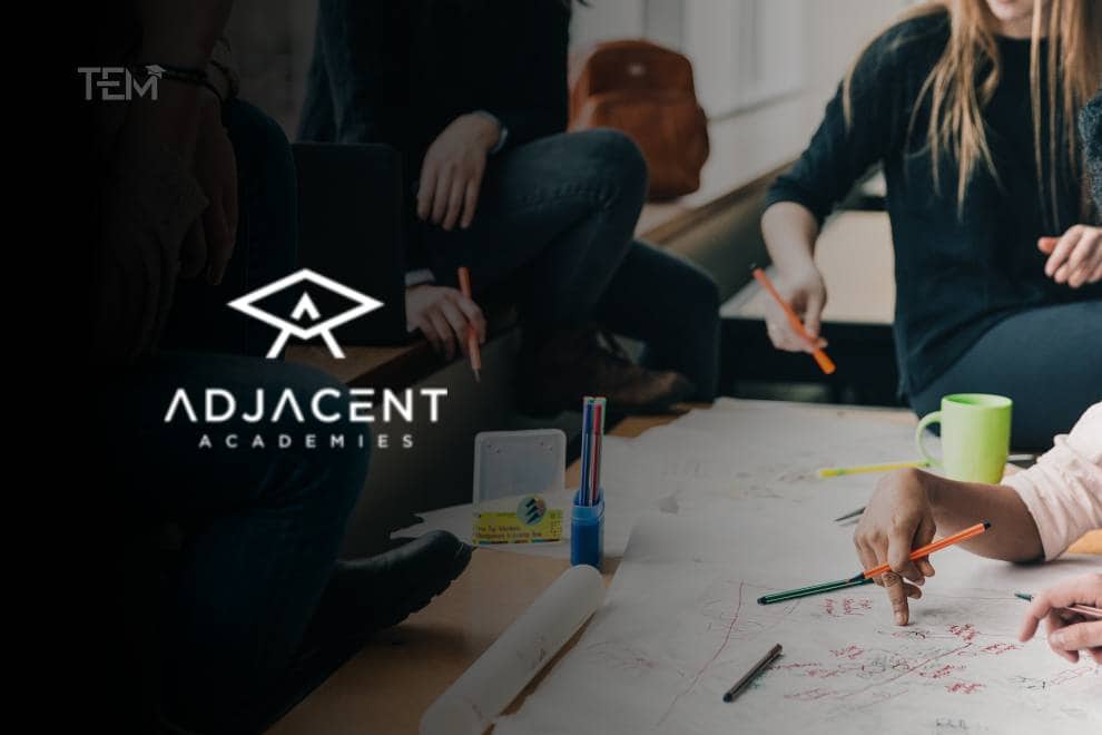 Adjacent Academies Raises 2.1M to Launch Study Away for Tech Industry Careers