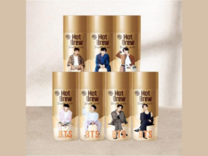 bts coffee