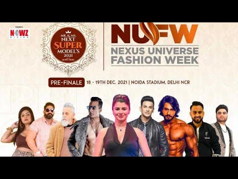 Nexus Universe Fashion week