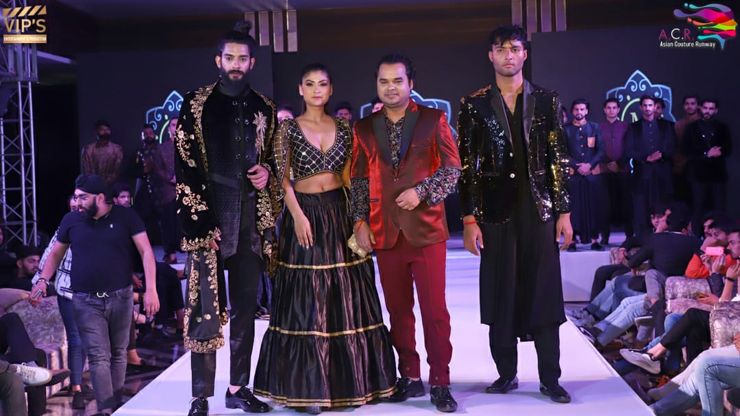 ASIAN Couture Runway