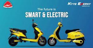 Kyte Energy Charges Ahead with Funding Boost for EV Two-Wheeler Expansion in India