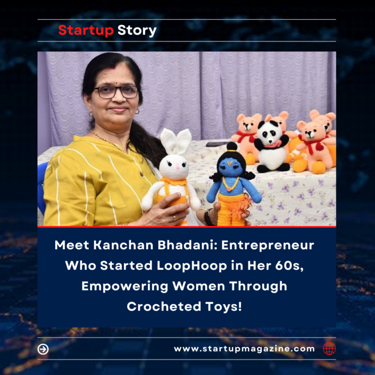 Meet Kanchan Bhadani, a Kolkata native who fell in love with the art of crocheting as a young child, inspired by her grandmother’s talent! JHUMRI TELAIYA, JHARKHAND – In a heartwarming tale of passion, determination, and empowerment, a 61-year-old entrepreneur has been providing employment opportunities to tribal women by harnessing their skills in crafting exquisite crochet toys. Her venture, Loophoop, specializes in handcrafted crochet toys that not only bring joy to children but also transform the lives of the women who create them. Bhadani’s deep-rooted connection with Jhumri Telaiya, a small town in Jharkhand, has fueled her passion to make a difference in the lives of underprivileged women. Story of Kanchan Bhadani that started and changed lives of countless Tribal Women- Bhadani’s love affair with crocheting began during her childhood in Kolkata when she witnessed her grandmother skillfully crafting crochet toys. After her marriage in 1982, she moved to Jhumri Telaiya and continued to nurture her craft by creating various crochet items for her home, including toys, tablecloths, and decorative pieces. She even shared her knowledge with the women in her neighborhood, inspiring them to explore their creative potential. Despite her burning desire to uplift the underprivileged, Bhadani found herself overwhelmed with household responsibilities, which temporarily put her social endeavors on hold. However, her dream of supporting women in need never wavered. It was not until 2021, when her children were settled and she had more time on her hands, that Bhadani decided to turn her passion into a business and breathe life into her long-cherished vision. Capitalizing on her immense passion for crocheting and the admiration she received for her toy designs, Bhadani took the initiative to approach students in local schools, urging them to share information about Loophoop and her free crochet training programs with their mothers. Bhadani generously imparts her crochet skills to housewives and women from the tribal communities of Jhumri Telaiya, providing them with a valuable trade. Workspace and Training: The training typically takes around ten to fifteen days, allowing the women to sharpen their skills through dedicated practice. With her guidance, Bhadani has successfully trained approximately 50 women, with 25 of them currently employed at Loophoop. The heart of Loophoop lies in a cozy 1,500-square-foot house, where the tribal women of Jhumri Telaiya gather five days a week to bring yarn to life. Meticulously selecting yarn based on color, texture, and thickness, these talented artisans deftly loop the thread around their nimble fingers, creating a symphony of interlocking stitches while paying attention to the tiniest of details. To accommodate women who are unable to spend extended periods of time outside their homes, Loophoop operates two factories in Jharkhand. These women receive materials from Bhadani and produce the enchanting crochet toys in the comfort of their own surroundings. The women typically earn between Rs 4,000 and Rs 5,000 per month, their income dependent on the number of pieces they are able to create. The culmination of their efforts manifests in the form of crochet toys infused with not only soft fillings but also boundless love—an amalgamation that brings uncontainable smiles to the faces of children who play with them. These creations are the result of the dedication and hard work of the women employed by Loophoop, a venture that represents much more than a business for Kanchan Bhadani. It is a beacon of hope, a means of uplifting the lives of women who have long yearned for opportunities. kanchan bhadani 2 1683205110 Kanchan Bhidani providing employement to women through crocheting toys. The town of Jhumri Telaiya faced significant challenges when the mica mining industry closed its doors many years ago, leaving countless individuals without employment and struggling to make ends meet. Bhadani, with her unwavering commitment to the community, has emerged as a symbol of hope for these women. Loophoop not only serves as a platform for economic empowerment but also instills a sense of purpose and optimism in the lives of these women who once faced an uncertain future. Kanchan Bhadani’s remarkable journey, fueled by her passion for crocheting and her desire to make a positive impact, is an inspiration to us all. Through Loophoop, she has not only transformed the lives of tribal women but also created a ripple effect of hope and opportunity in Jhumri Telaiya. As the delicate threads of crochet intertwine, they weave a story of resilience, creativity, and the power of one individual to bring about meaningful change in the lives of many. . Do you want your story to be represented by us? Entrepreneur Today covers the news and story of inspiring and budding entrepreneurs. You can send us your story at todaytheentrepreneur@gmail.com and we will try to cover you. EditMeet Kanchan Bhadani: Entrepreneur Who Started LoopHoop in Her 60s, Empowering Women Through Crocheted Toys!