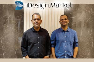 SaaS Startup iDesign.Market Raises $200K In Pre-Seed Funding