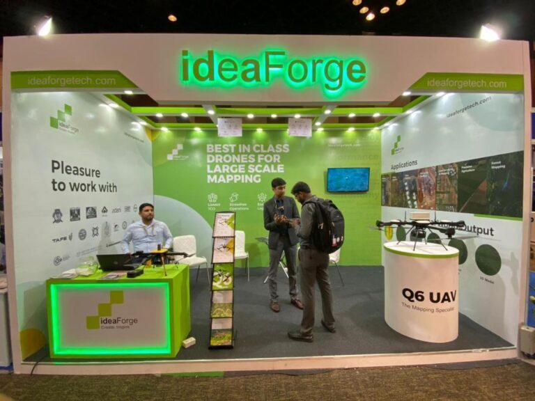 IdeaForge Secures ₹255 Crore Funding from Anchor Investors, Sets Stage for Upcoming IPO