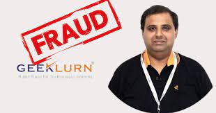 GeekLurn CEO Arrested for Alleged Educational Loan Fraud, Shakes Confidence in EdTech Sector