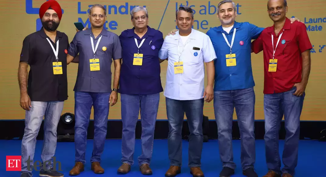 LaundryMate, Founded by BigBasket Cofounder, Secures $6.25M in Pre-Series A Funding Led by Blume Founders Fund