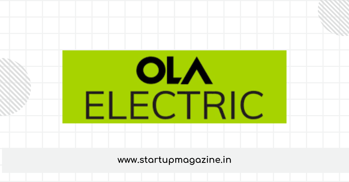 Ola Electric: Revolutionizing the Industry with Sustainable Solutions