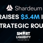 Shardeum Secures $5.4 Million in Funding to Drive Ecosystem Growth