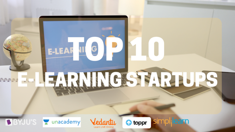 E-learning Startups