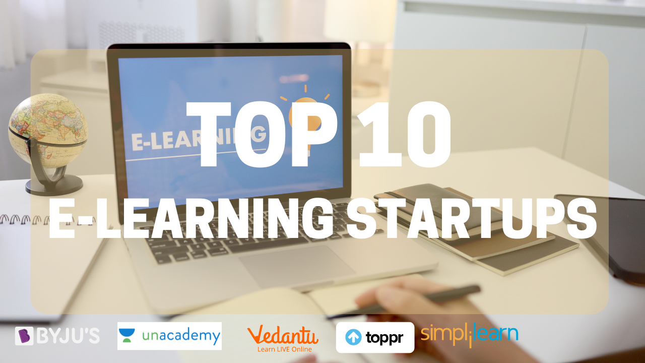 E-learning Startups