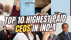 Top 10 Highest Paid CEOs in India