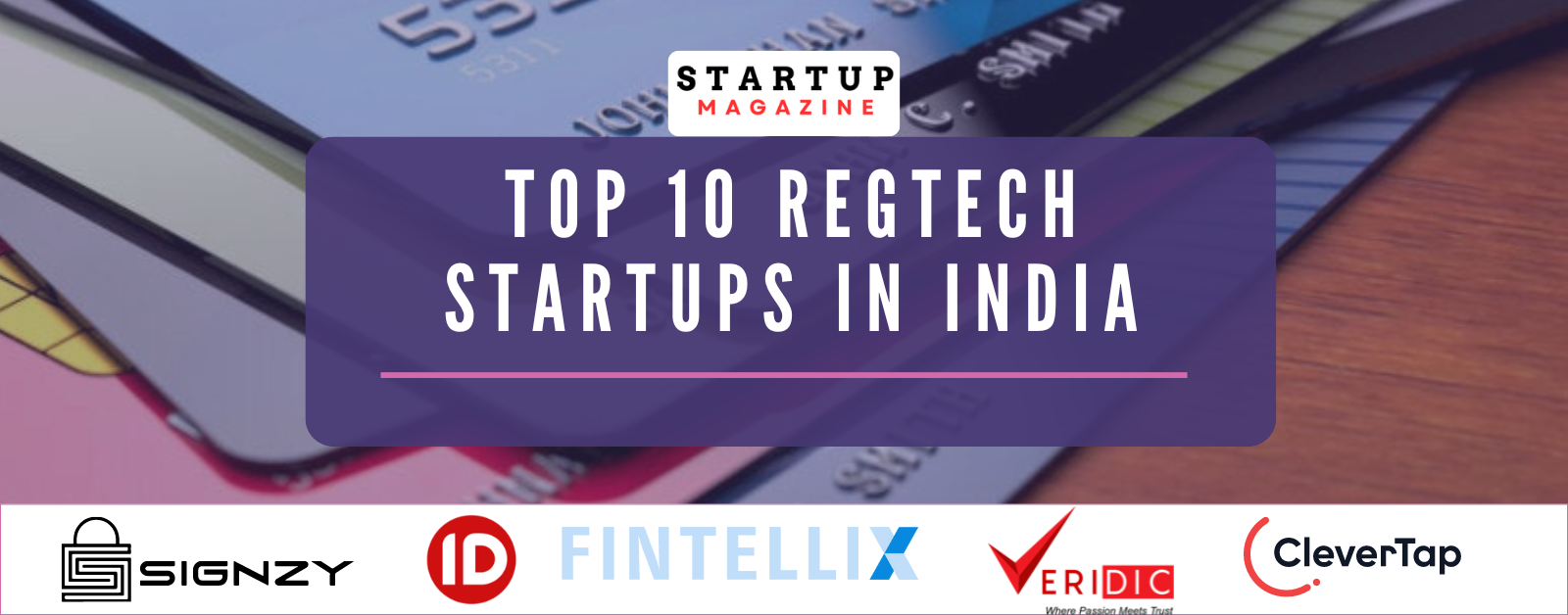 Top 10 RegTech Startups in india