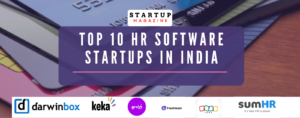 Top 10 HR Software Startups in india