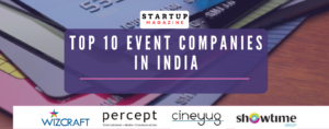 Top 10 Event Companies in India