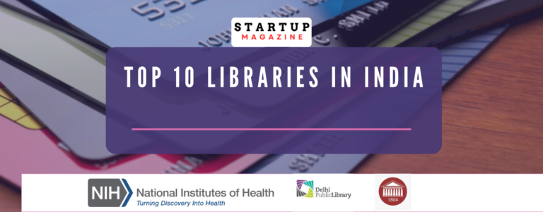 Top 10 libraries in India