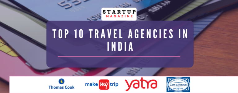 Top 10 Travel Agencies in India