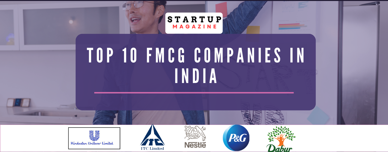 Top 10 FMCG Companies in India