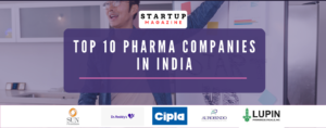 Top 10 Pharma Companies in India