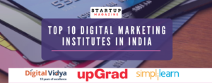 Top 10 Digital Marketing Institutes in India