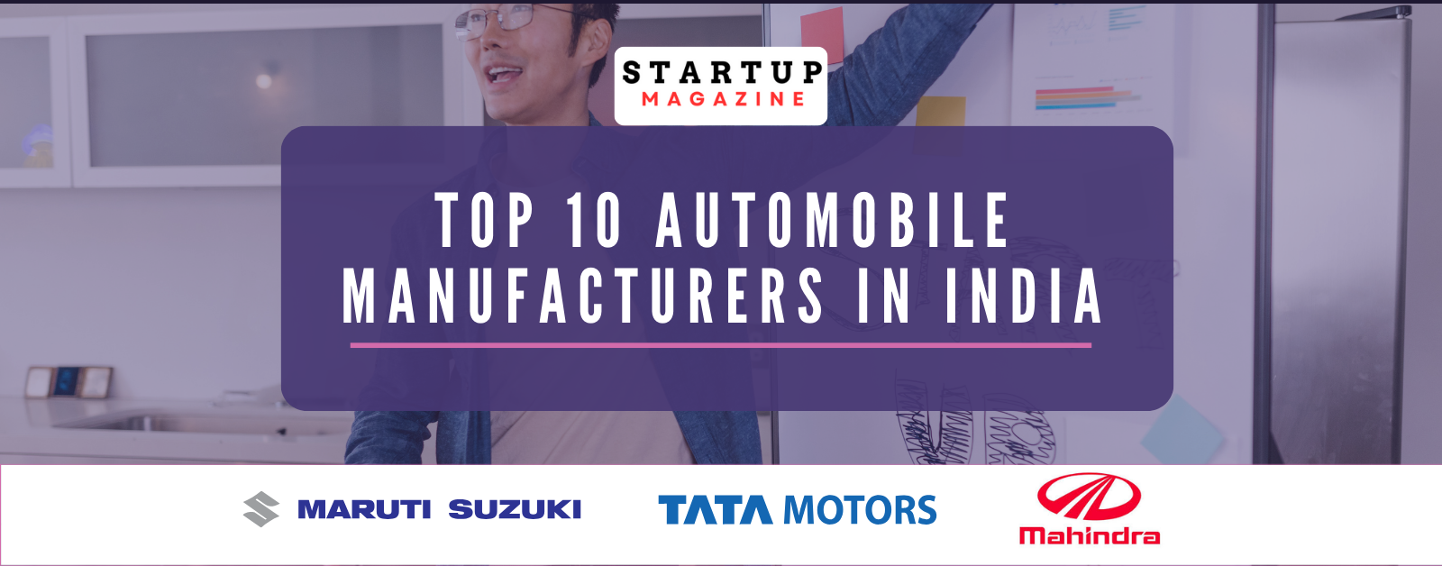 Top 10 Automobile Manufacturers in India