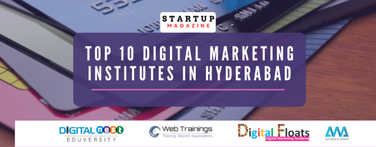 Top 10 Digital Marketing Institutes in India