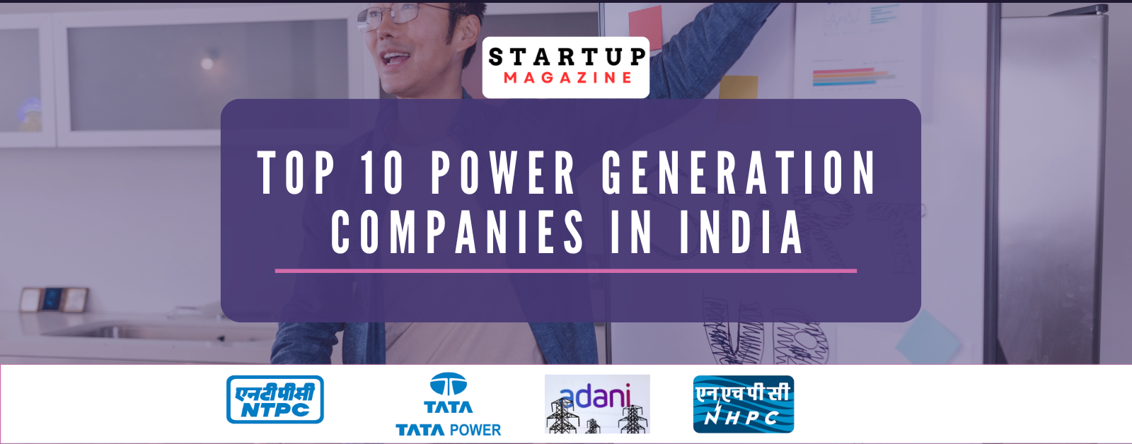 Top 10 Power Generation Companies in India