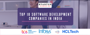 Top 10 Software Development Companies in India