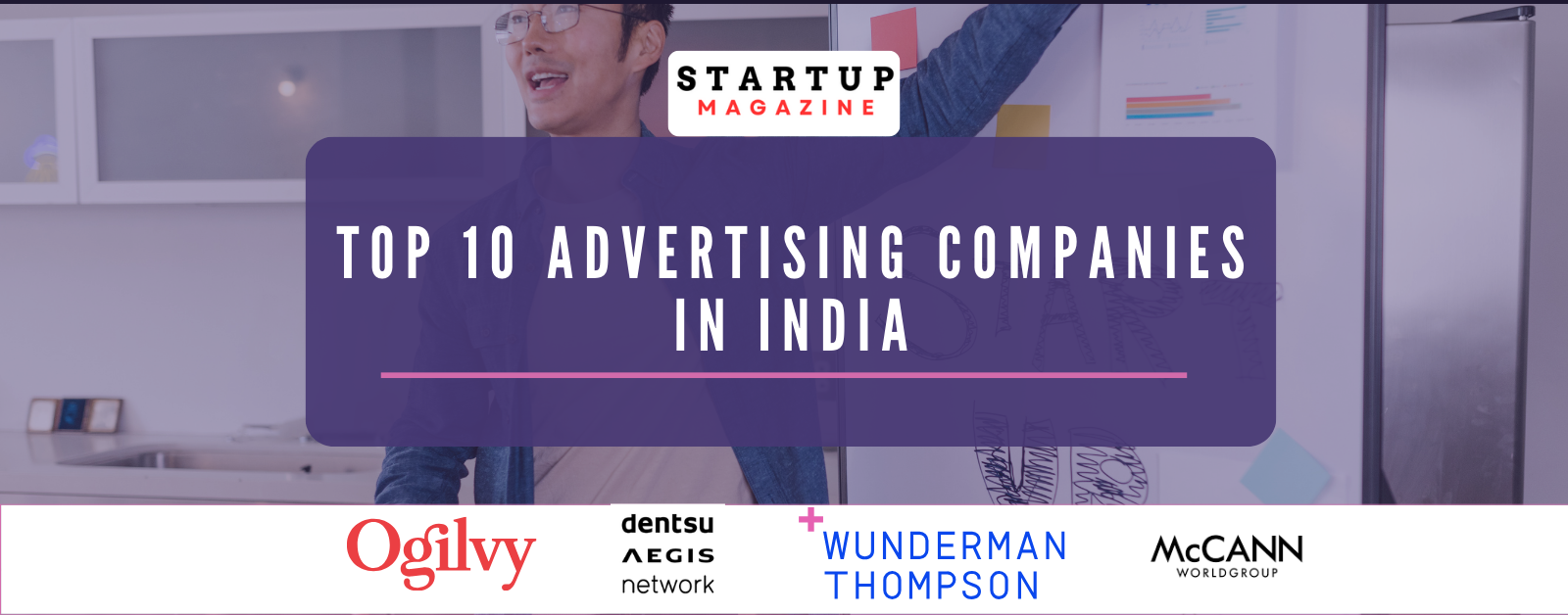 Top 10 Advertising Companies in India