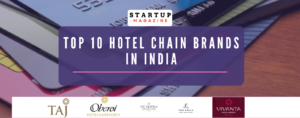 Top 10 Hotel Chain Brands in India