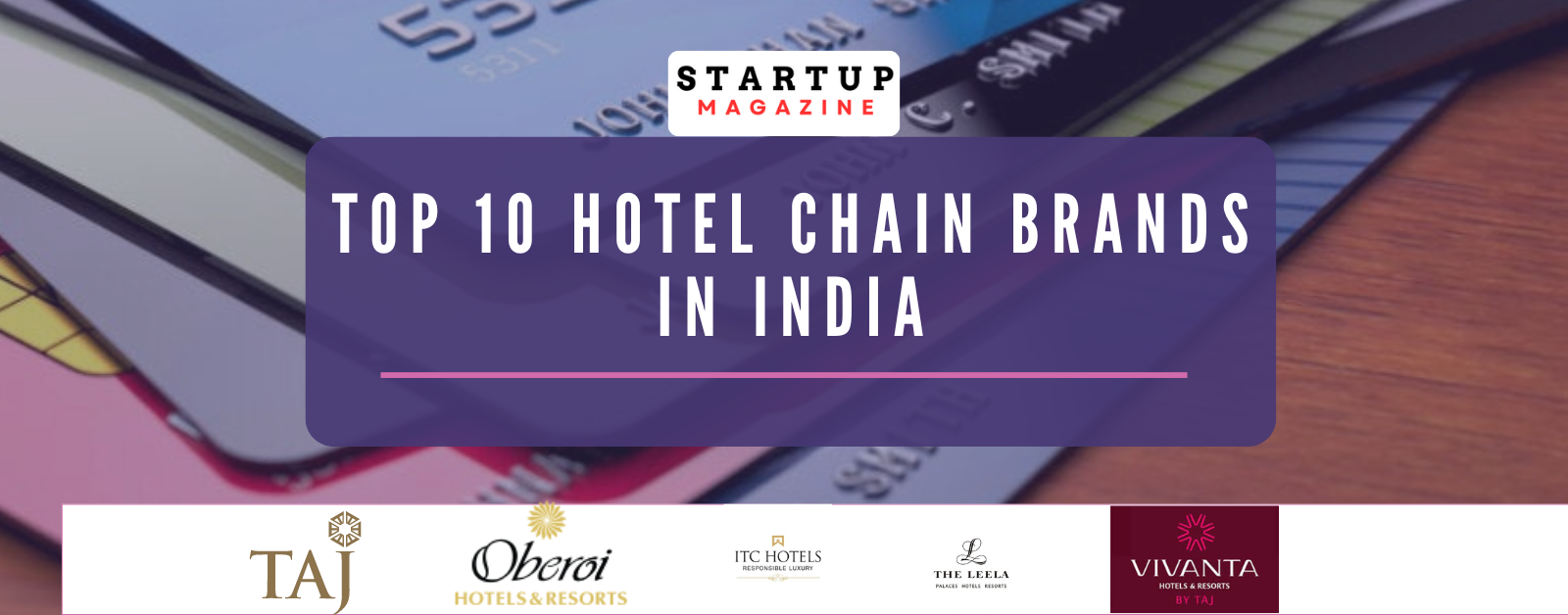 Top 10 Hotel Chain Brands in India