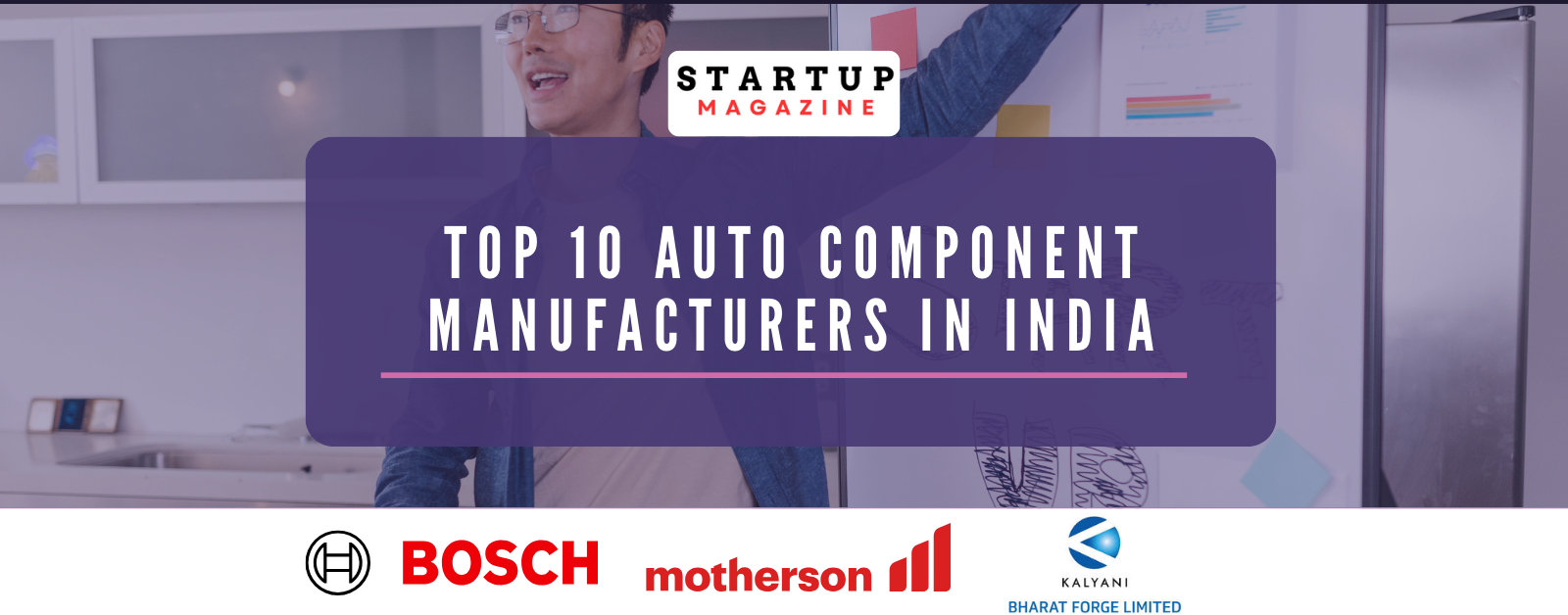 Top 10 Auto Component Manufacturers in India