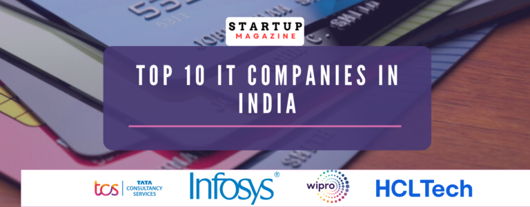 Top 10 IT Companies in India