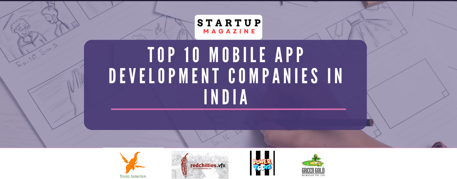 Top 10 Mobile App Development Companies in India