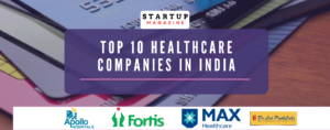 Top 10 Healthcare Companies in India