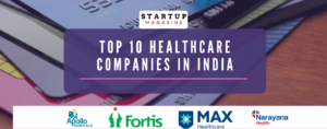 Top 10 Healthcare Companies in India