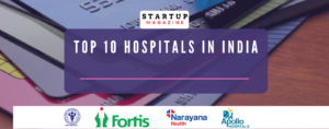 Top 10 Hospitals in India