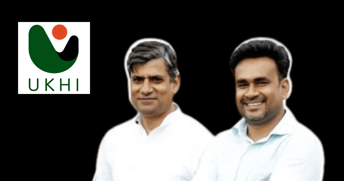 Faridabad-based biomaterials startup Ukhi has successfully raised $1.2 million in a pre-seed funding