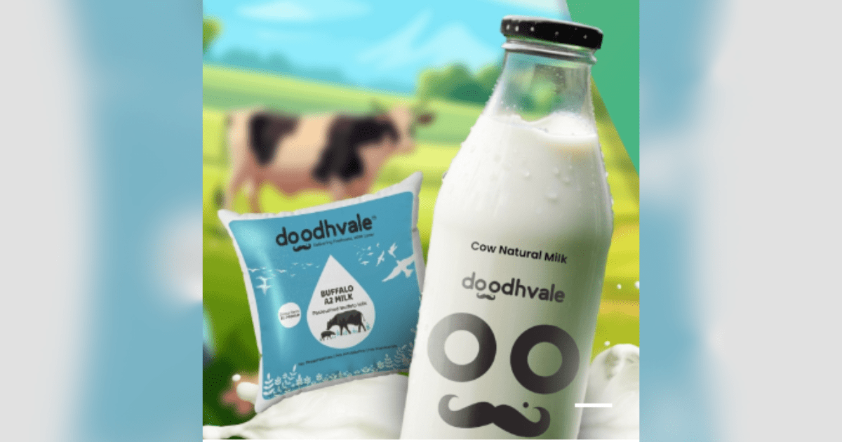 Doodhvale Farms Secures $3 Million in Series A Funding