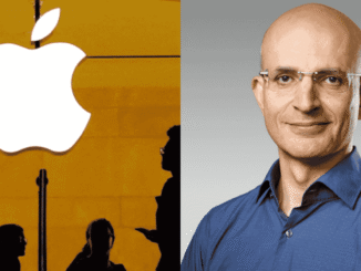 Sabih Khan: The Mystery Man Leading Apple’s Next Big Move