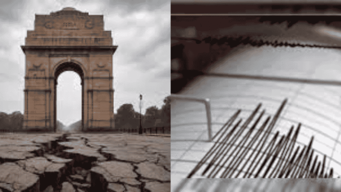 Untitled design (44) (1) Delhi Shudders: What Caused the 4.4 Magnitude Quake?