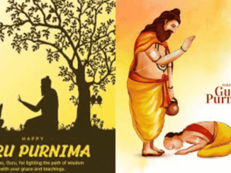 "Guru Purnima Secrets: Unravel Mystical Quotes to Honor Your Guide!