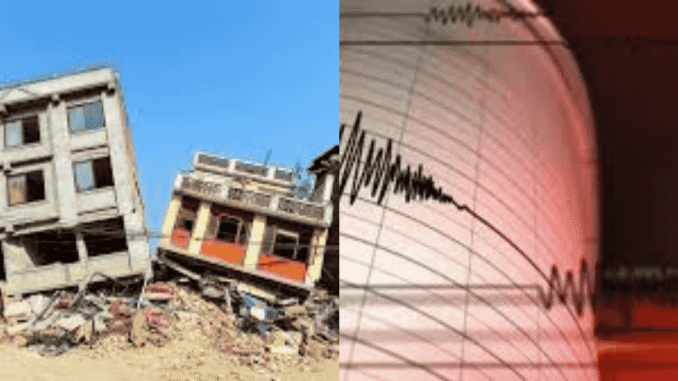Untitled design (57) (1) Delhi-NCR Rattled Again: Second Quake in 48 Hours Strikes Near Jhajjar!