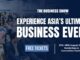 The Business Show Asia 2025 Pre Event Post