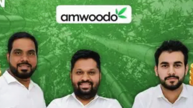 Amwoodo Triumphs with $4M Boost: Pioneering Sustainable Bamboo Revolution