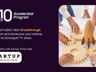 Startup Magazine India Partners with Favcy’s 1to10 Accelerator to Empower High-Growth Startups Across India