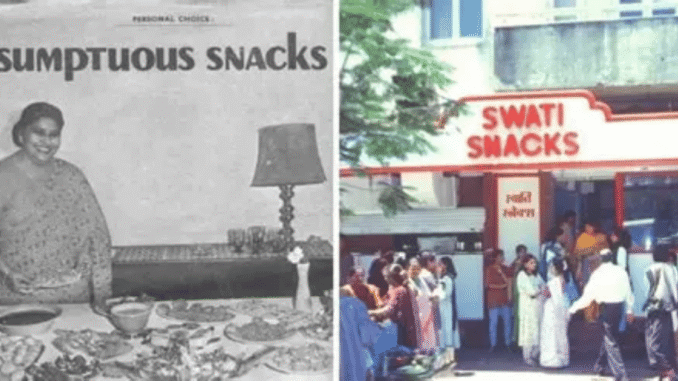 Triumph of Flavorful Legacy: How Asha Jhaveri Elevated Swati Snacks to a Cherished Gujarati Culinary Icon Triumph of Flavorful Legacy: How Asha Jhaveri Elevated Swati Snacks to a Cherished Gujarati Culinary Icon