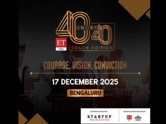 ET Edge 40 Under 40 South Edition 2025 to Spotlight a New Generation of Visionary Leaders