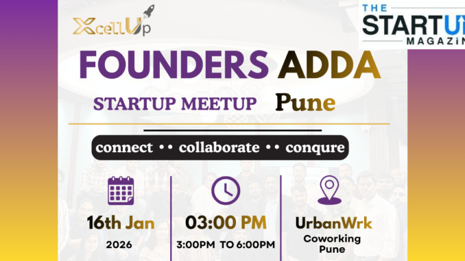 Founders Adda Pune to Spotlight AI Trends Shaping the Next Generation of Startups