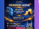 Startup Founders Pitch AI and D2C Innovations at Founders ADDA Hyderabad