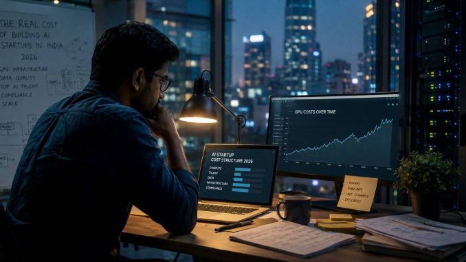 Why Most Indian AI Startups Will Become Features Inside Global Platforms